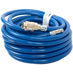 Pol High Pressure Hose 8mm Id X12mm Od 10m Kit Blue